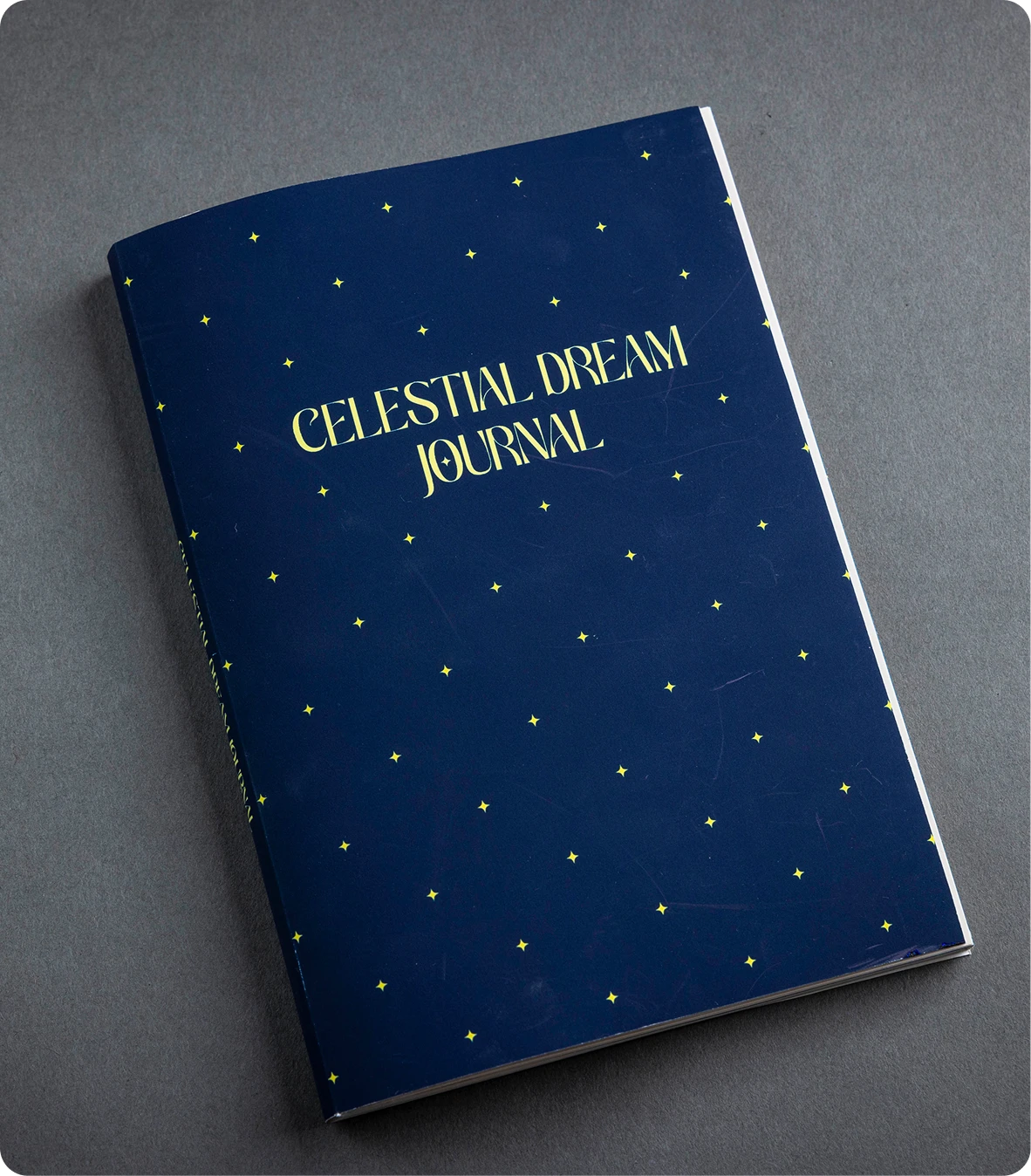 Celestial Dream Map and Journal journal