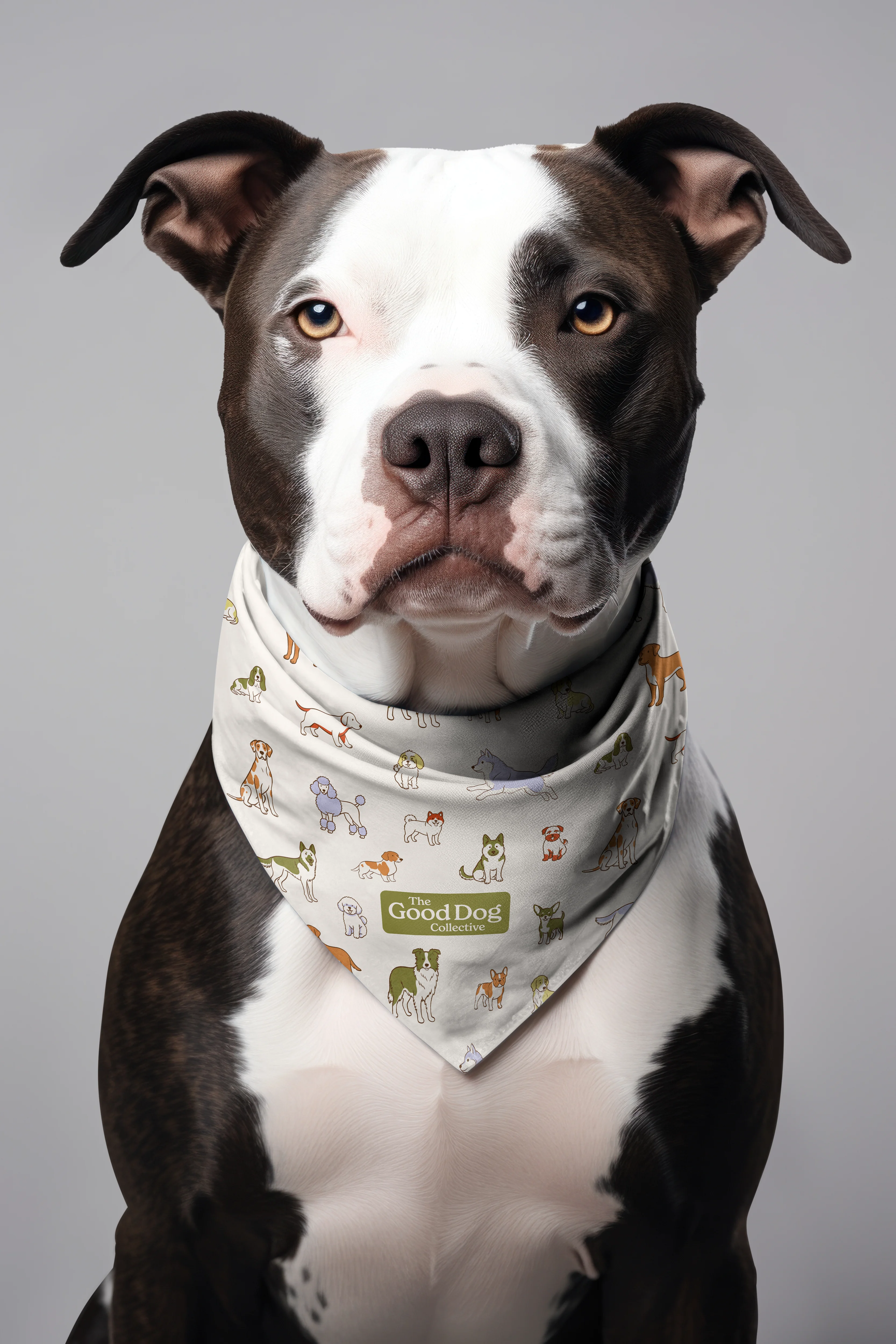 Dog Bandana