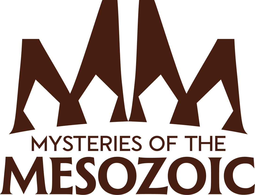 Primary Mysteries of the Mesozoic logo