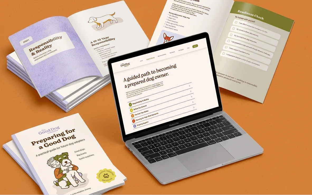 The Good Dog Collective