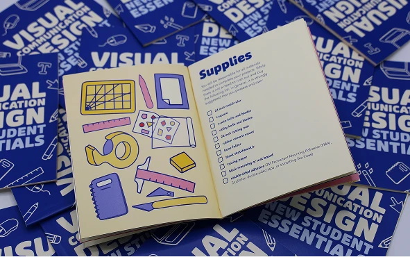 New Student Essentials Booklet
