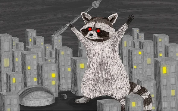 Racoon Resistance